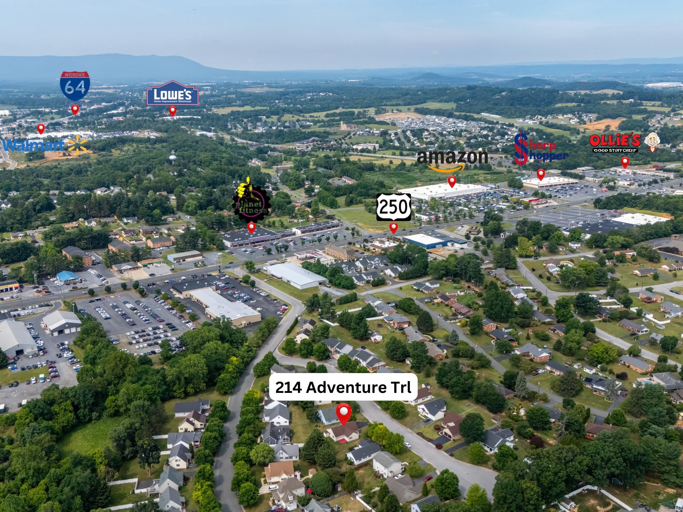 214 ADVENTURE TRL