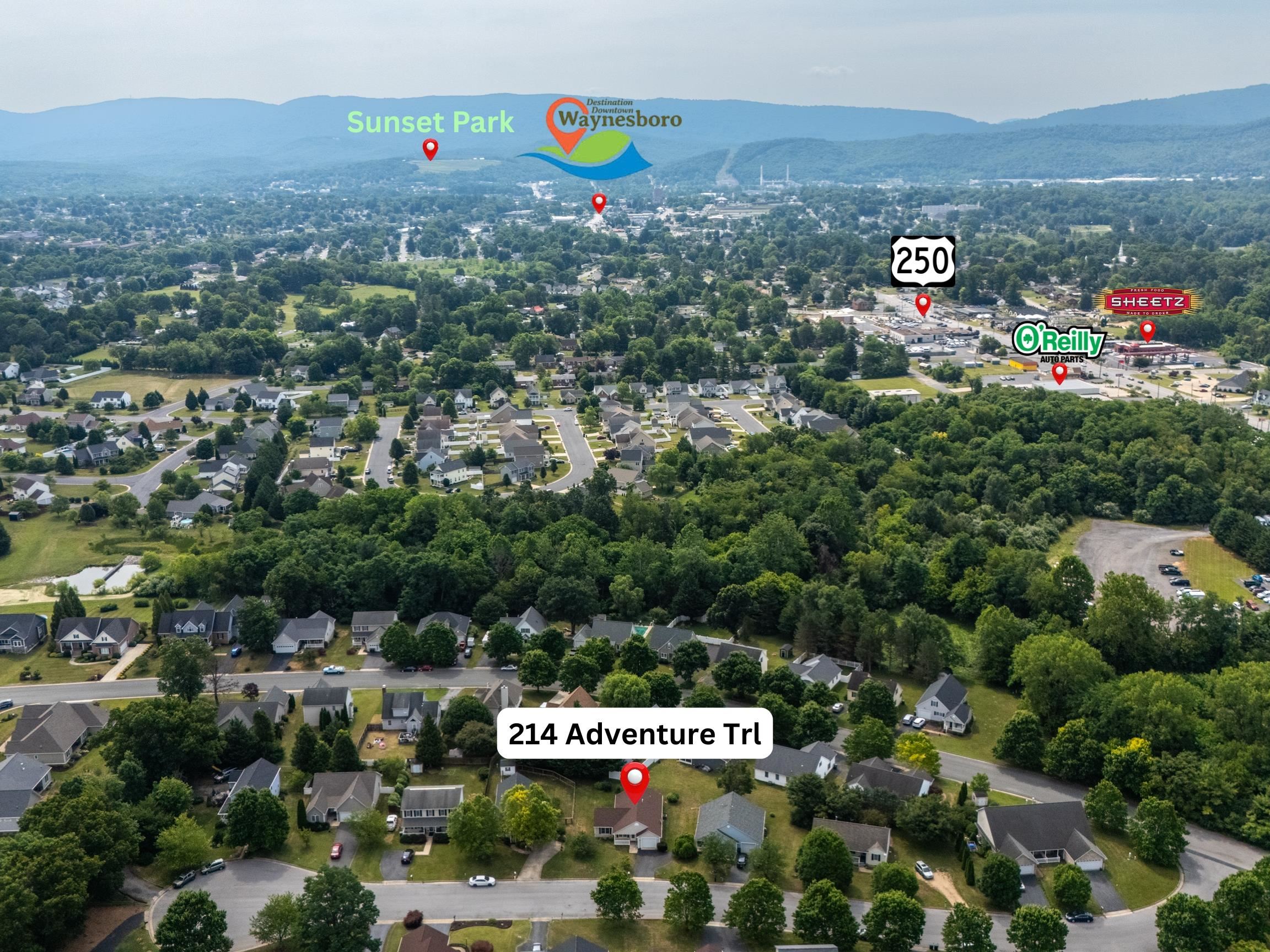 214 ADVENTURE TRL
