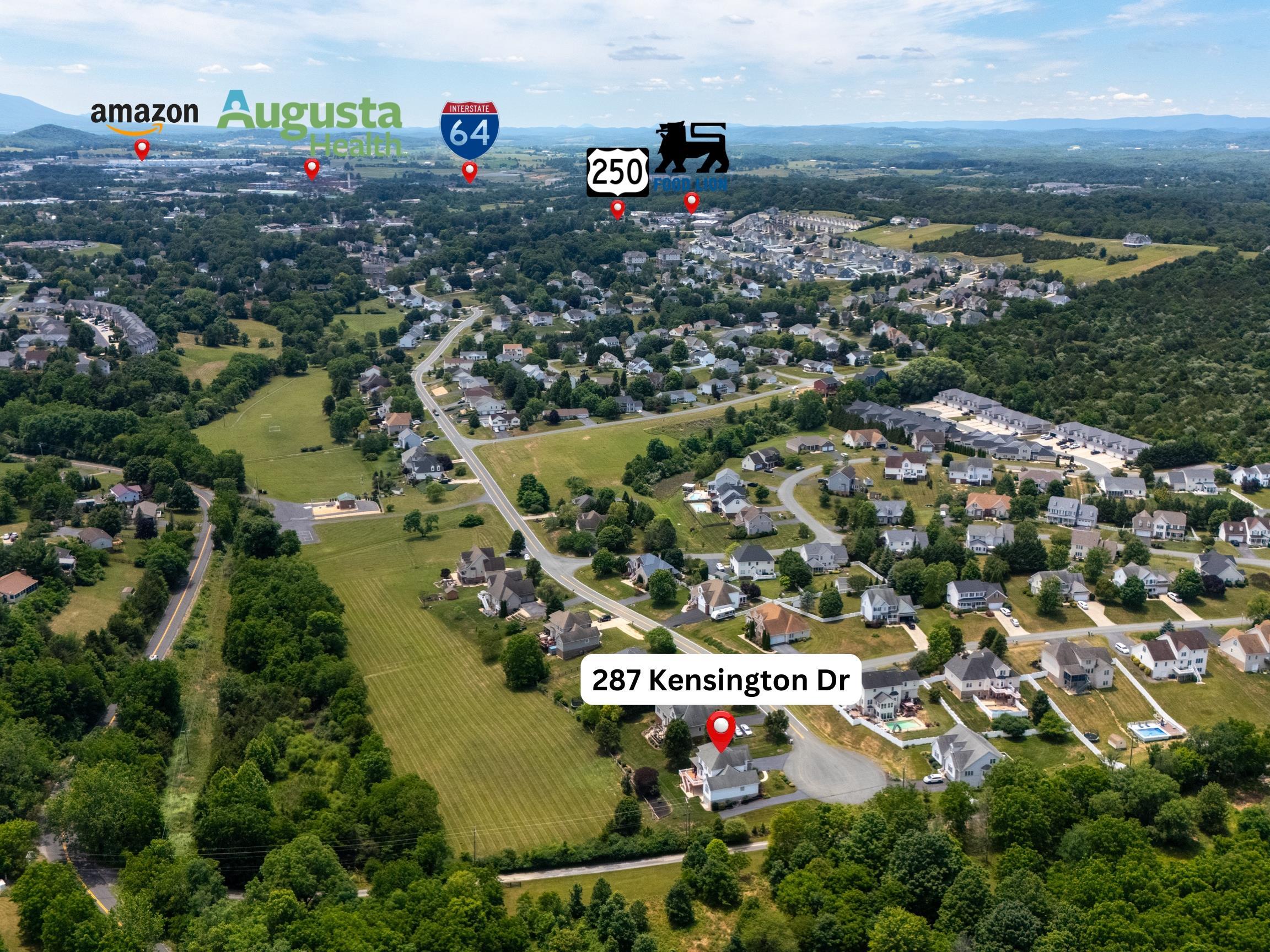 287 KENSINGTON DR