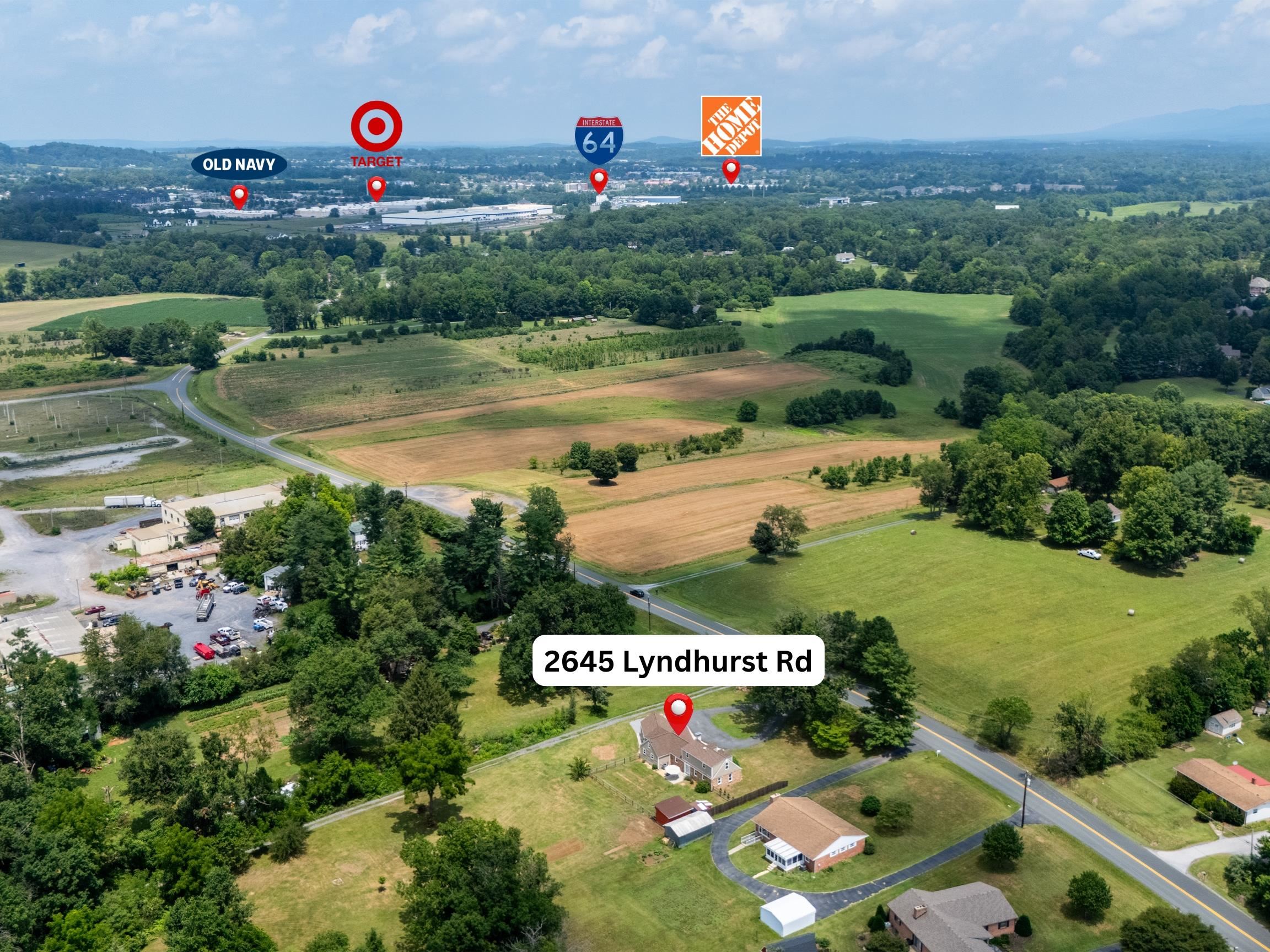 2645 LYNDHURST RD