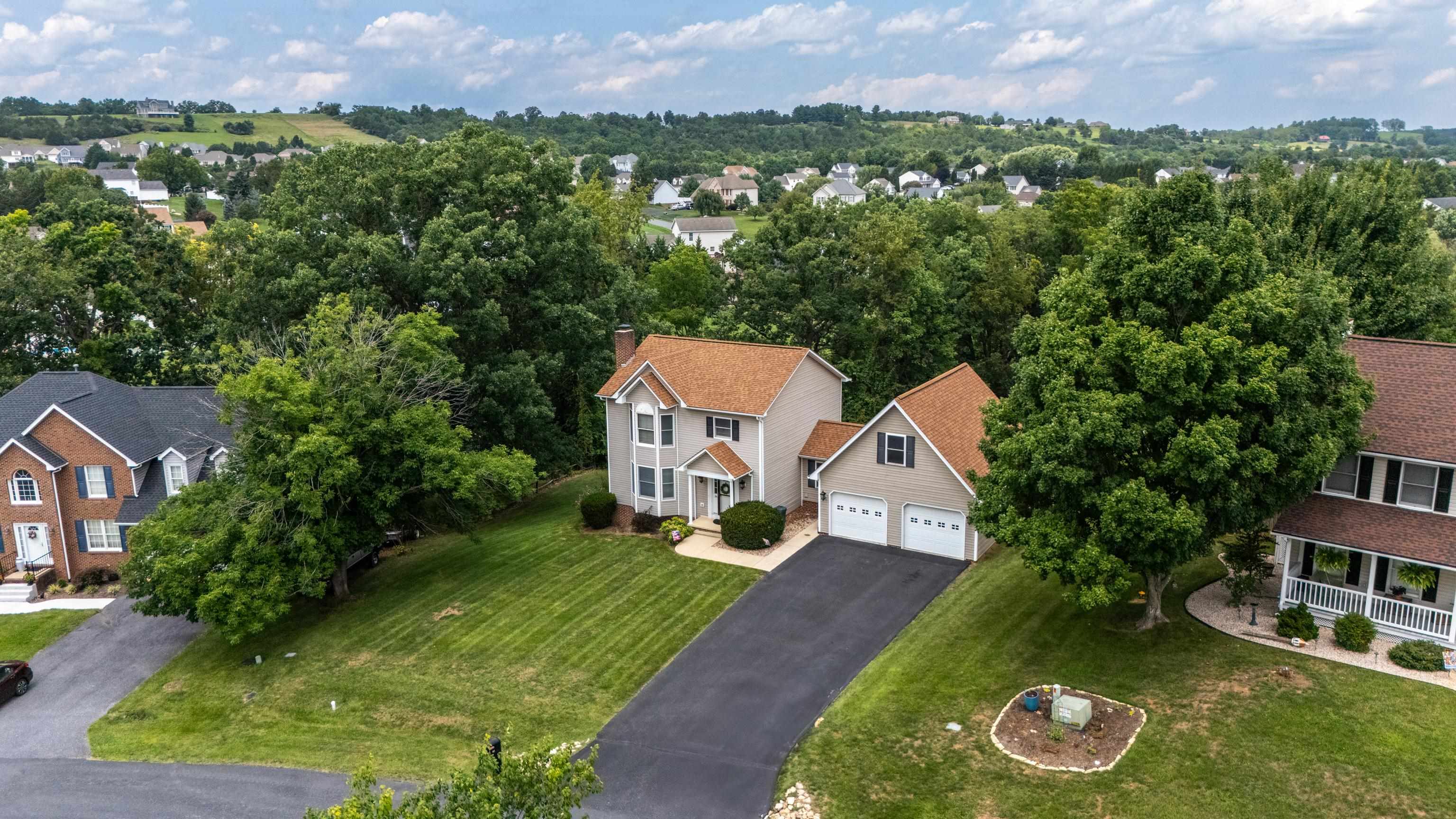 36 PAMBROOK DR