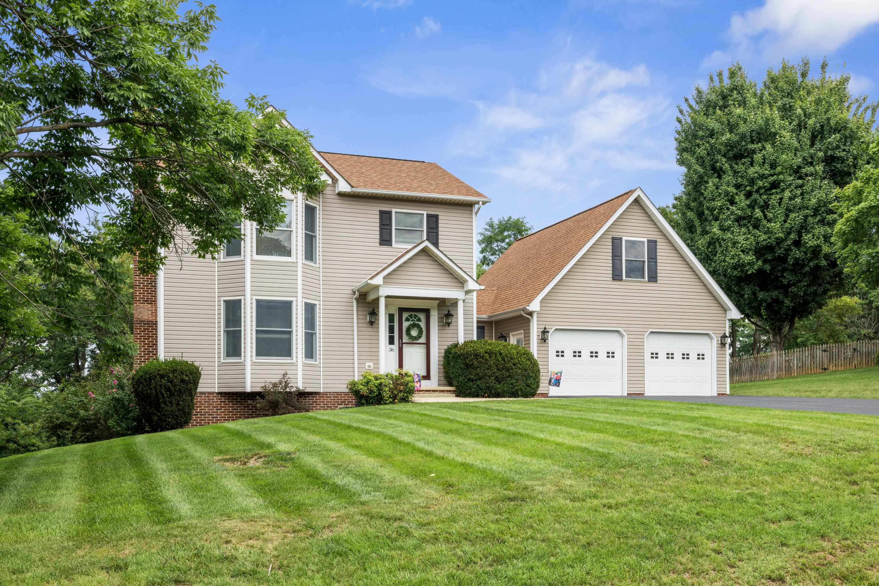 36 PAMBROOK DR