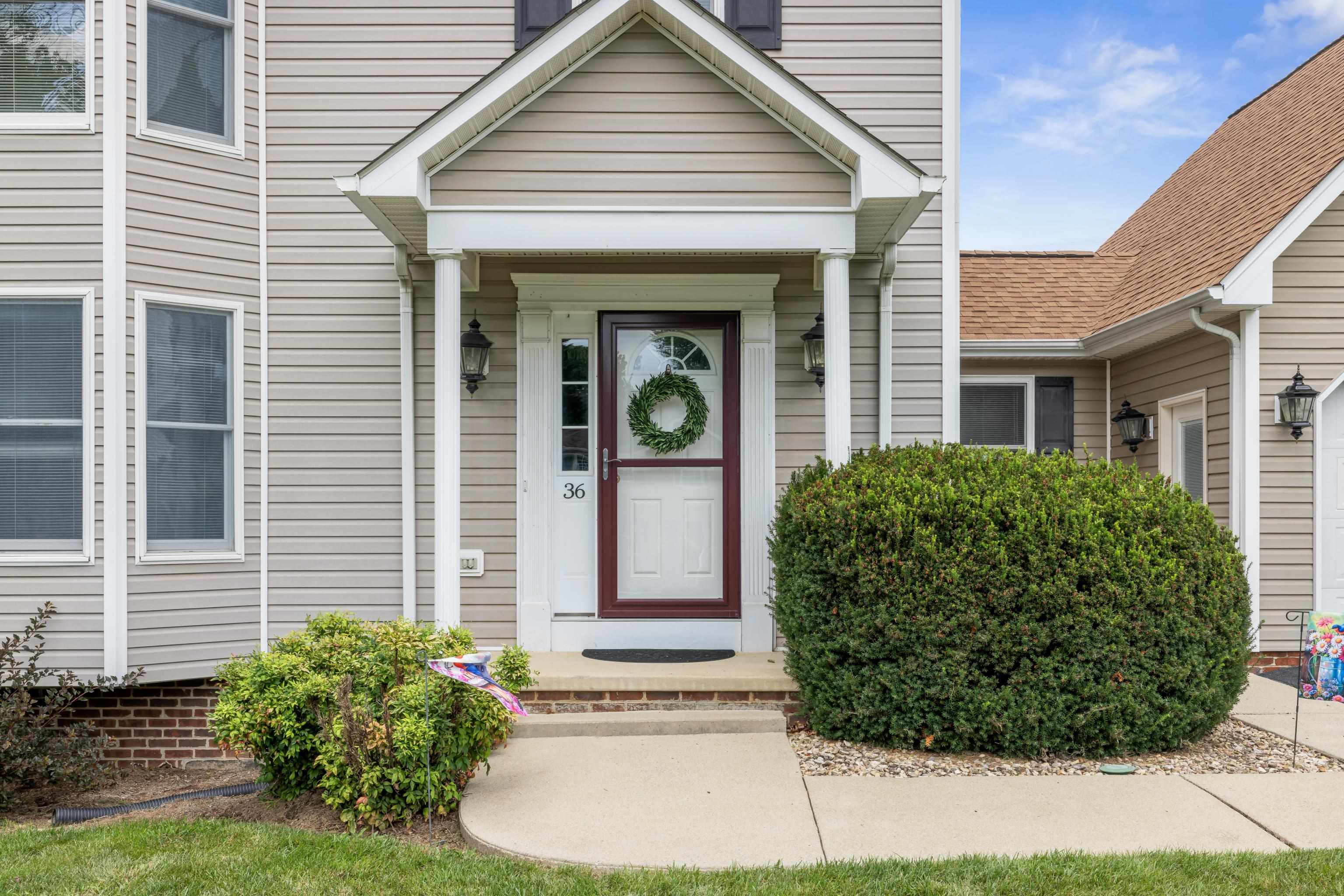 36 PAMBROOK DR