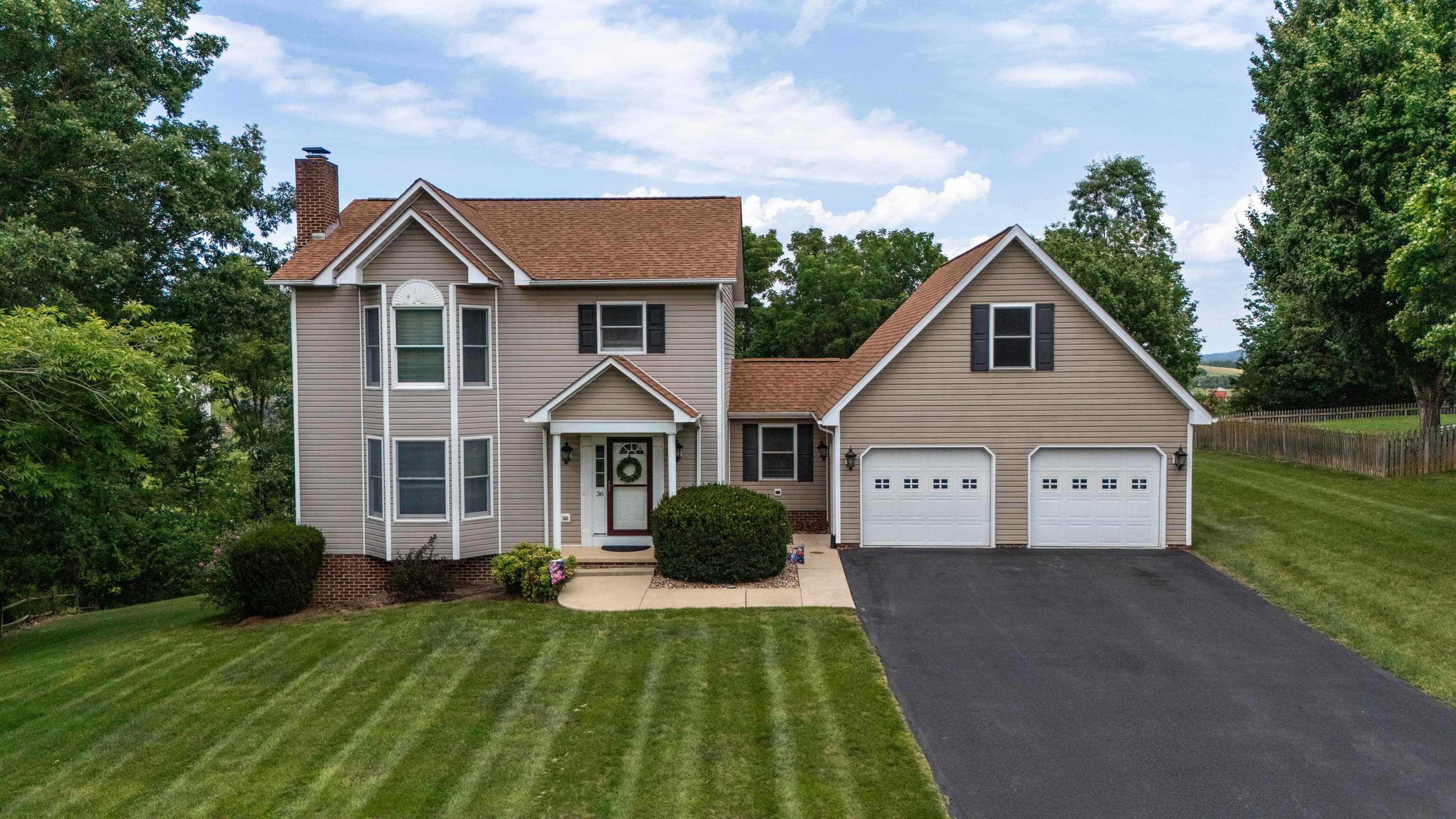 36 PAMBROOK DR
