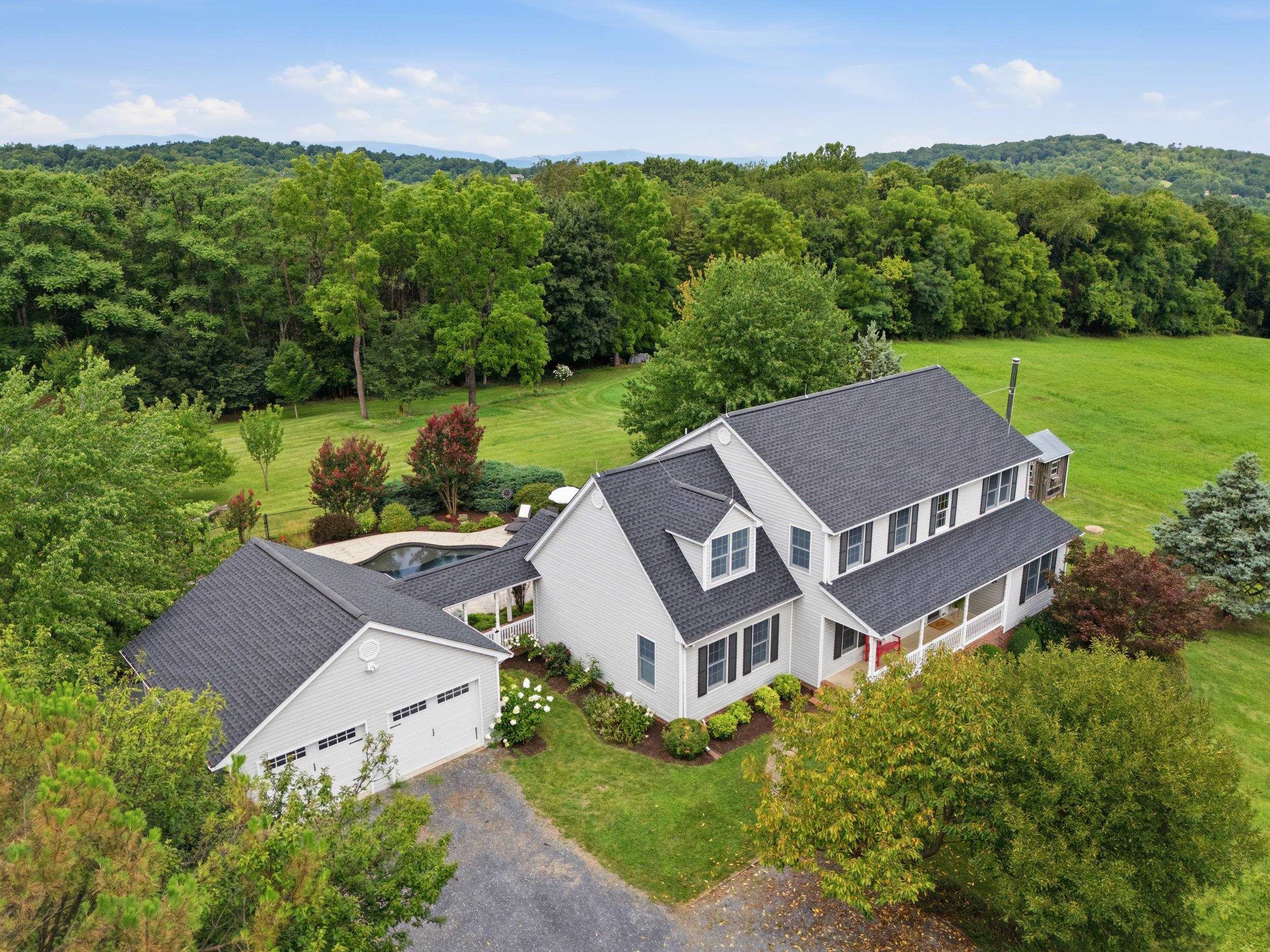 455 WHITE OAK GAP RD