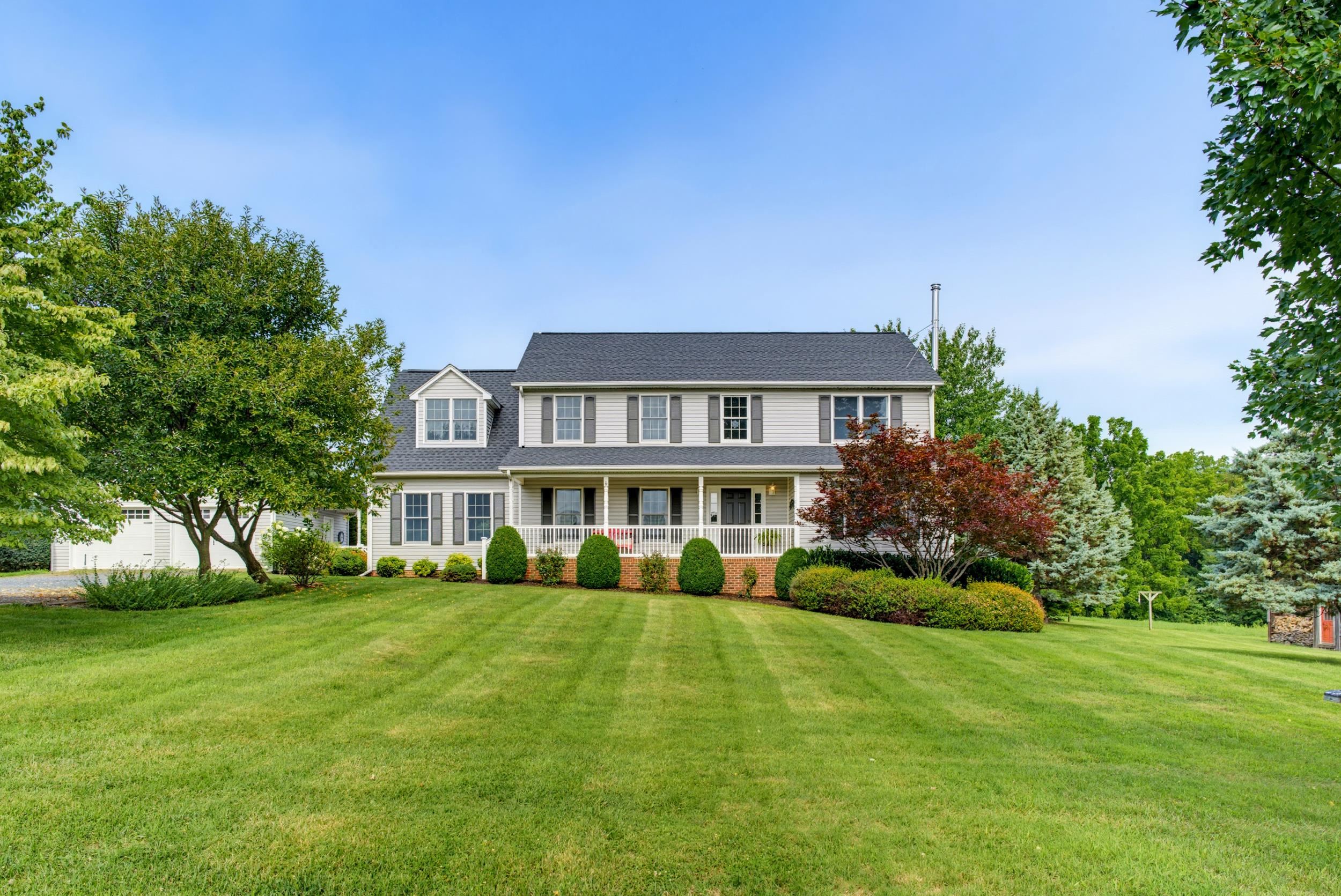 455 WHITE OAK GAP RD