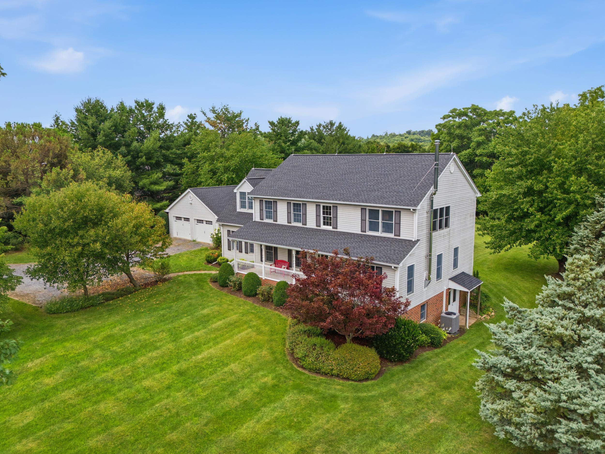 455 WHITE OAK GAP RD