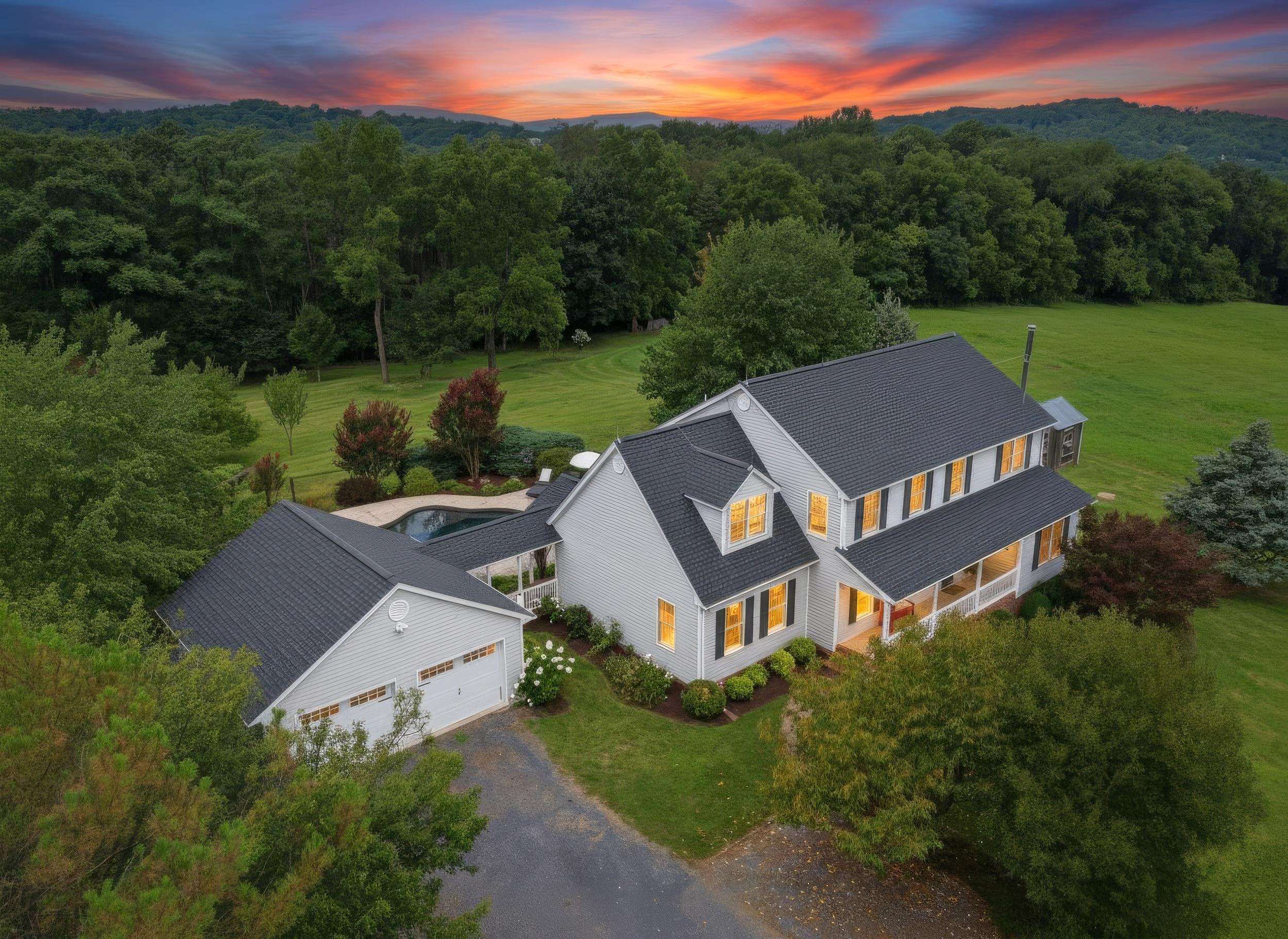 455 WHITE OAK GAP RD