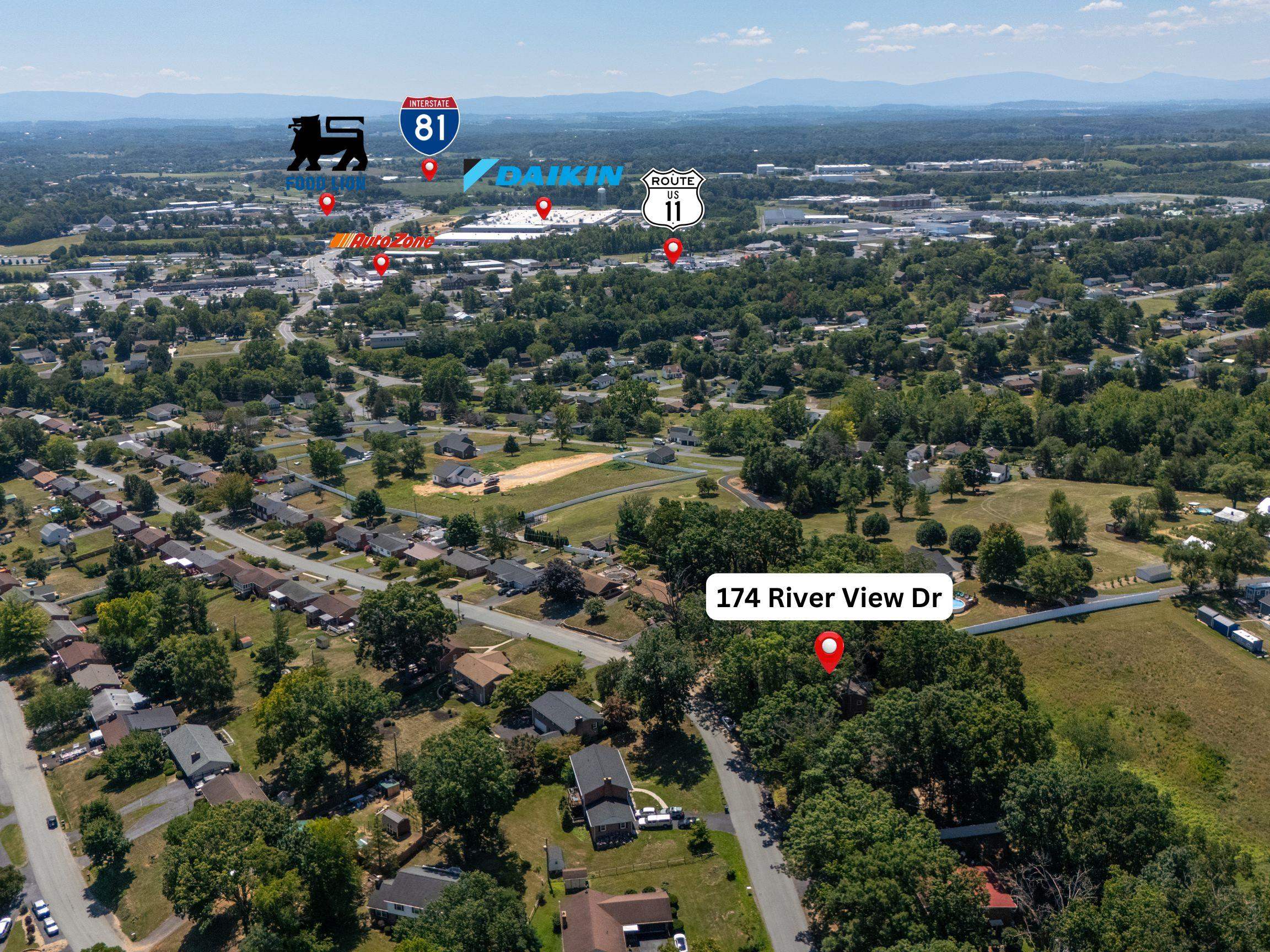 174 RIVER VIEW DR