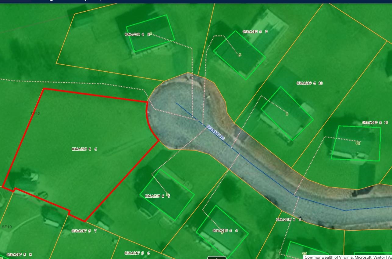 TBD GRANARY RD