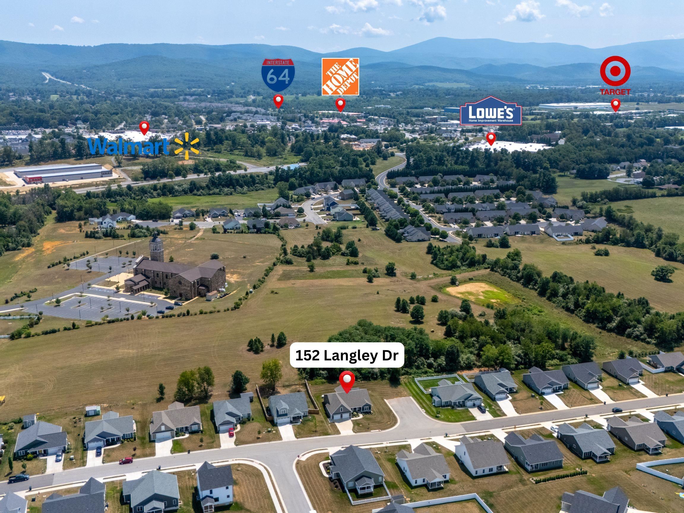 152 LANGLEY DR
