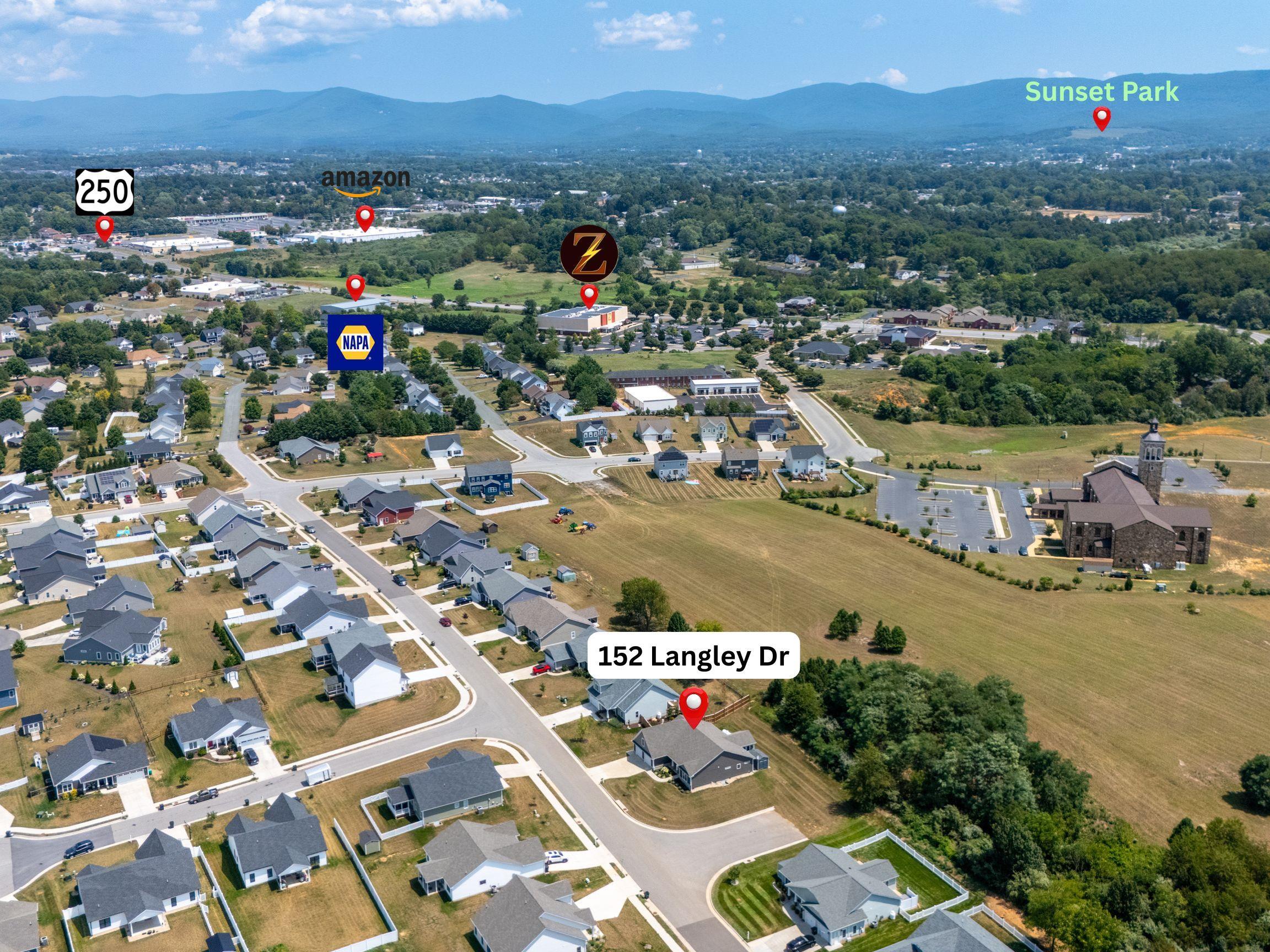152 LANGLEY DR