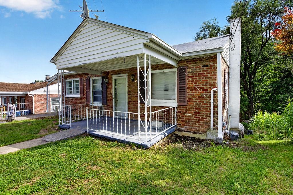 134 MAURY MILL RD