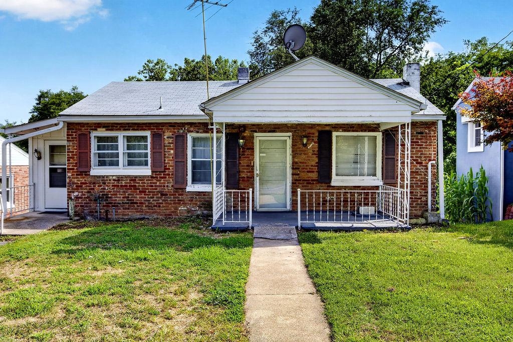134 MAURY MILL RD