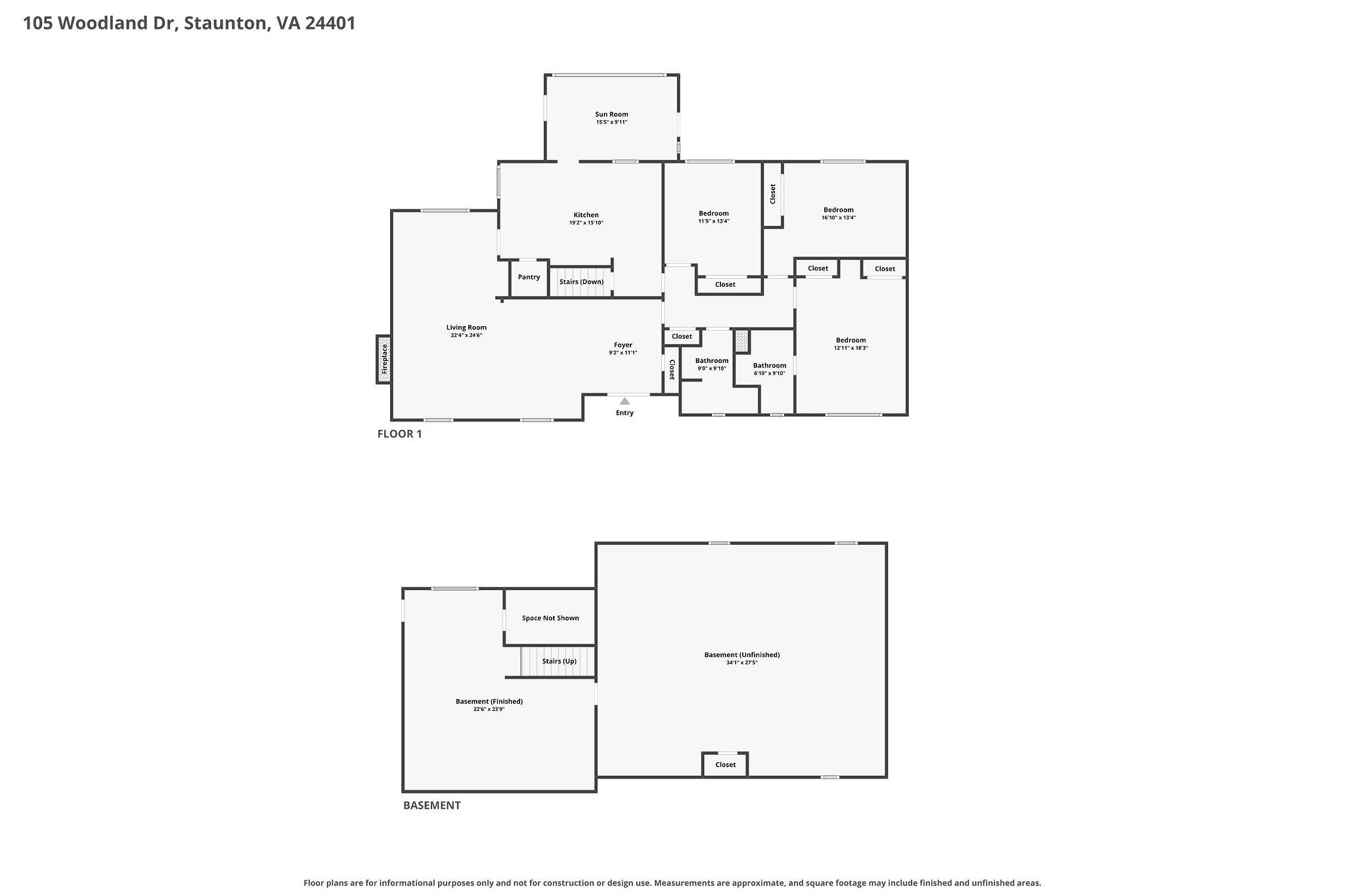 105 WOODLAND DR