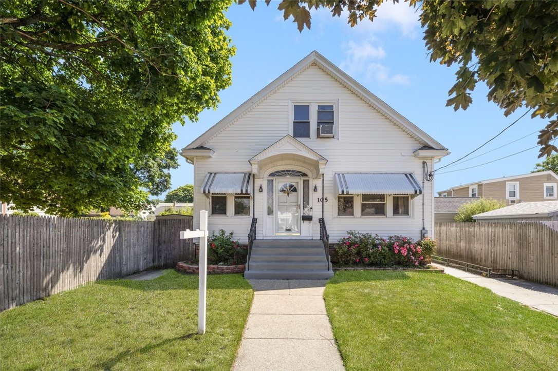 105 Overland Avenue