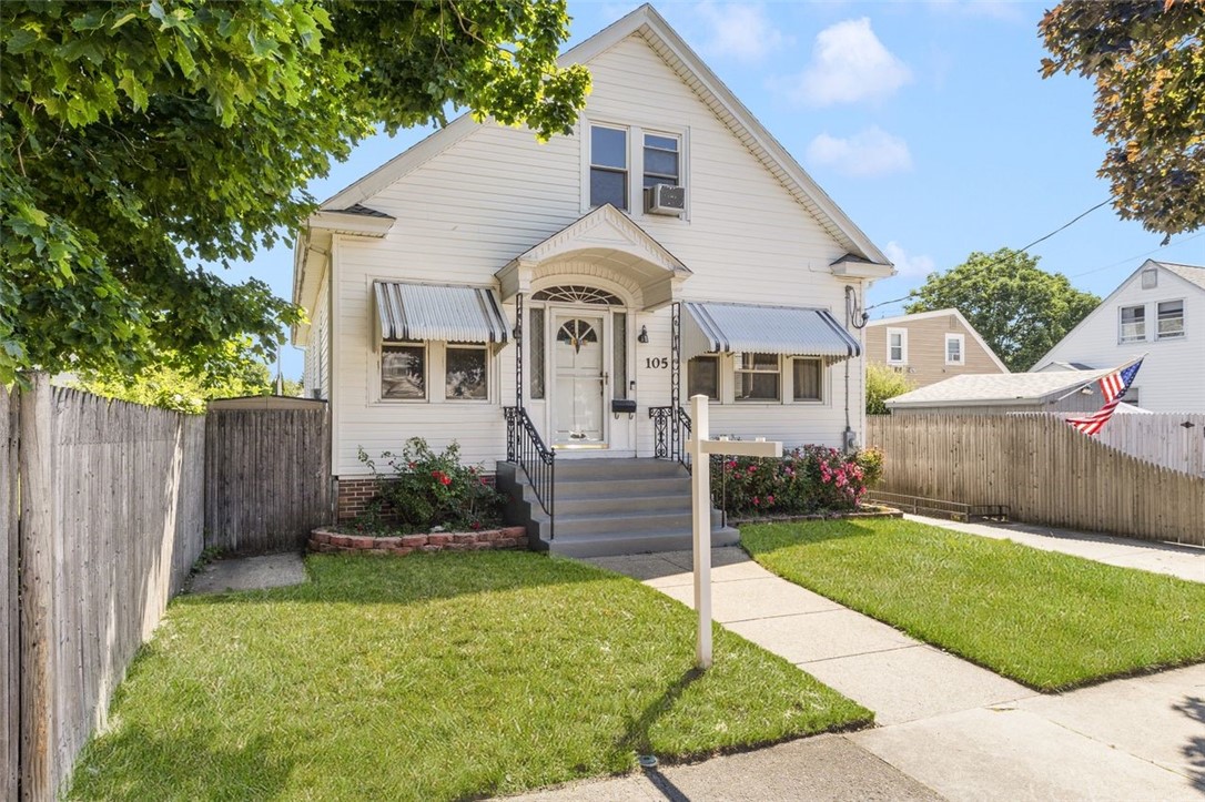 105 Overland Avenue
