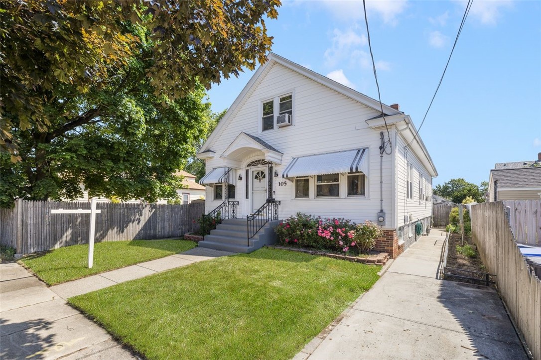 105 Overland Avenue
