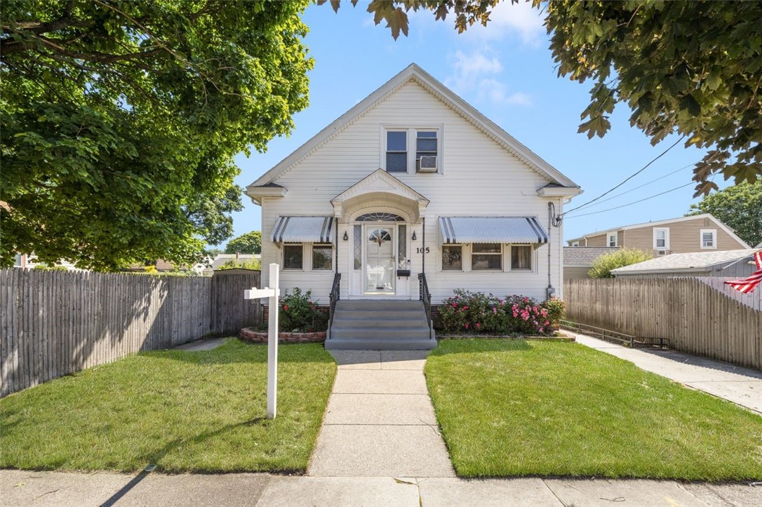 105 Overland Avenue