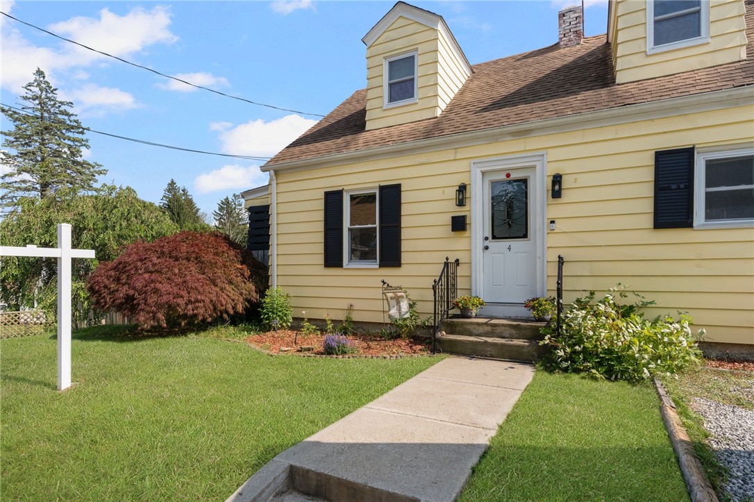 4 Linwood Street