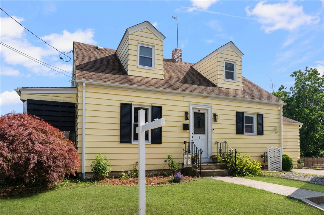 4 Linwood Street