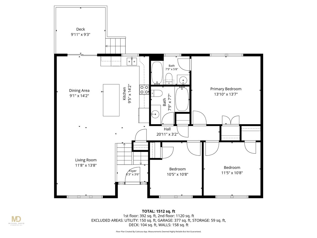 111 South Comstock Parkway