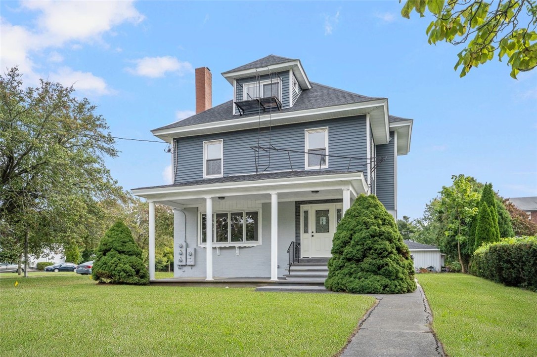 3222 Pawtucket Avenue