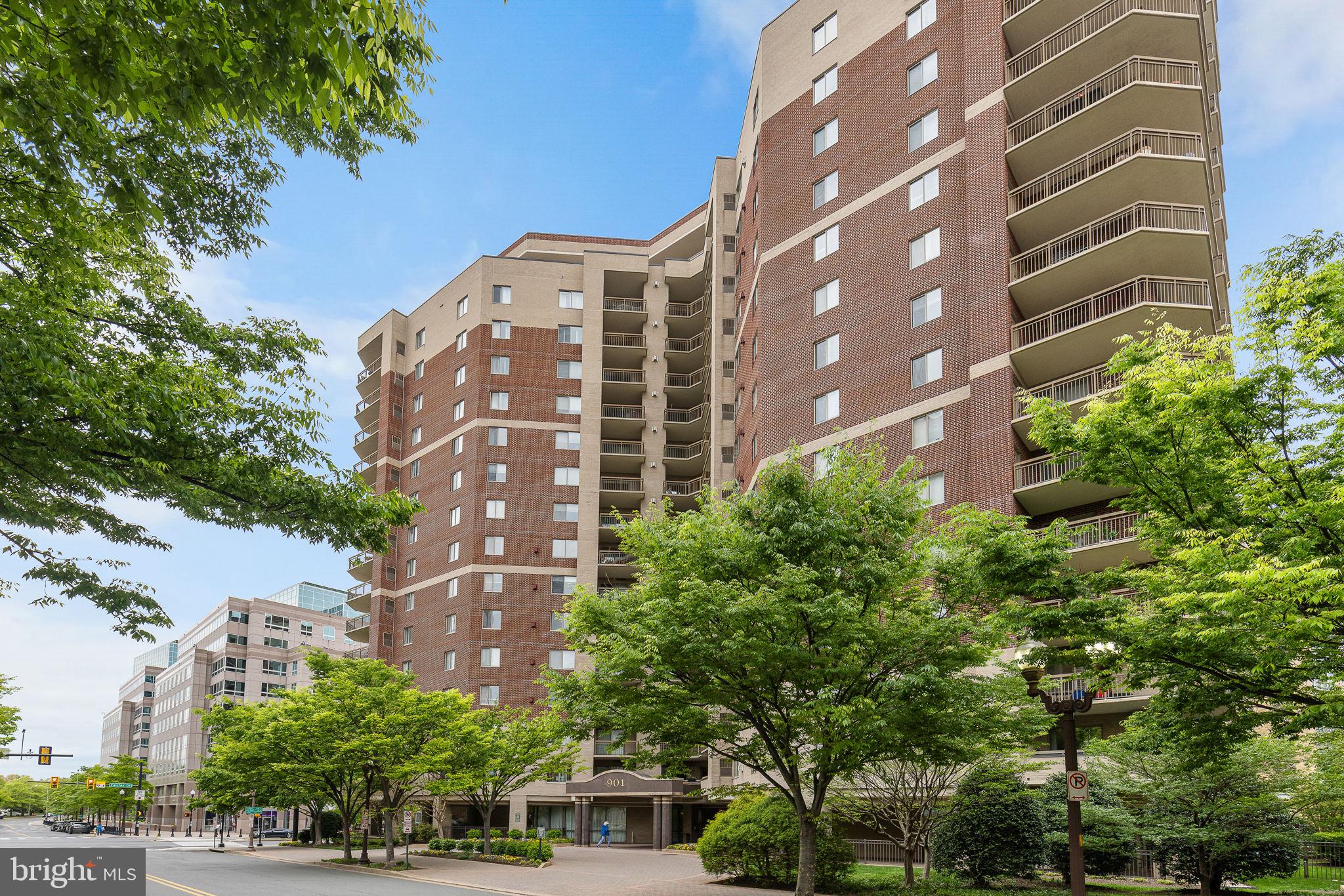 901 N Monroe St #1208