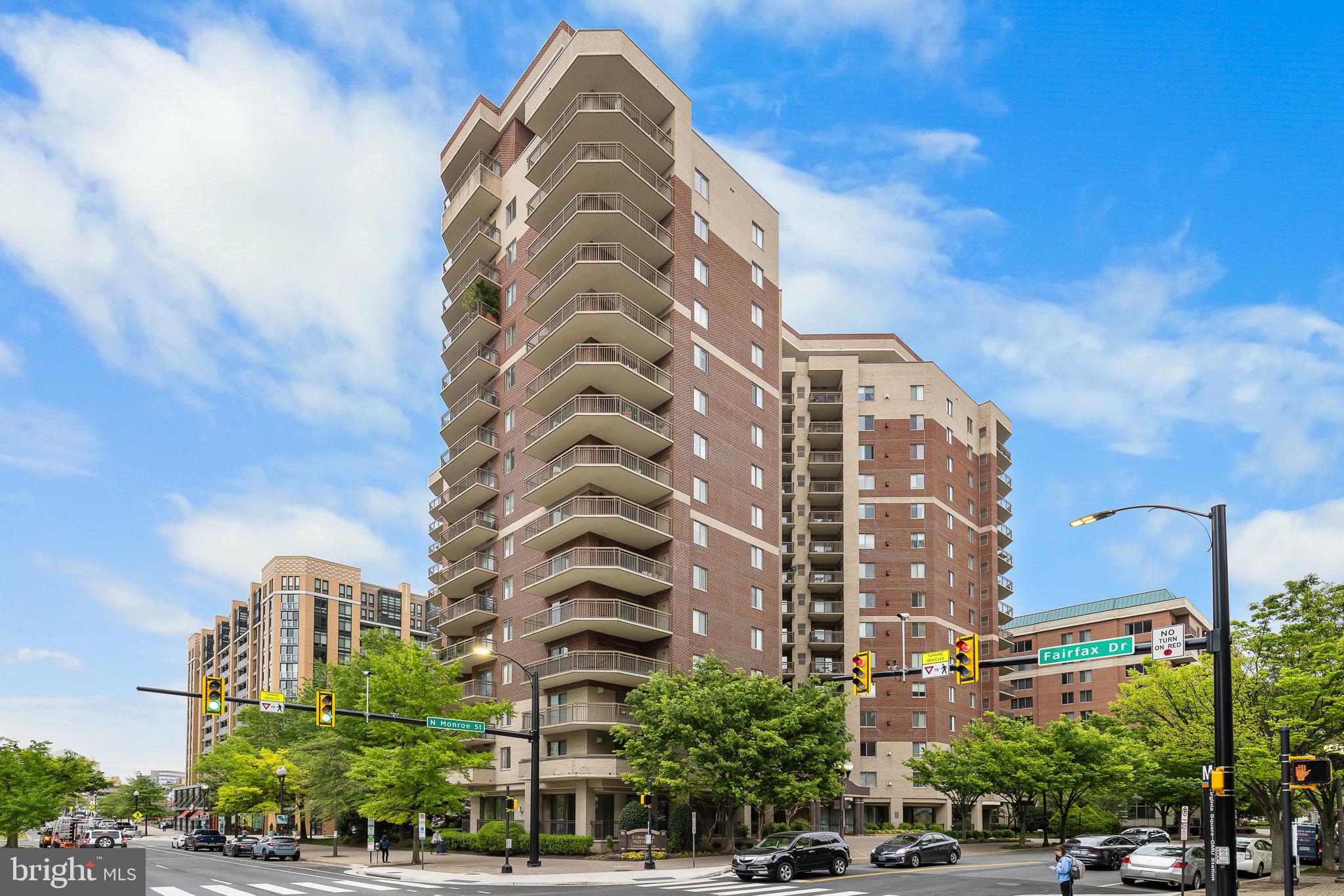 901 N Monroe St #1208