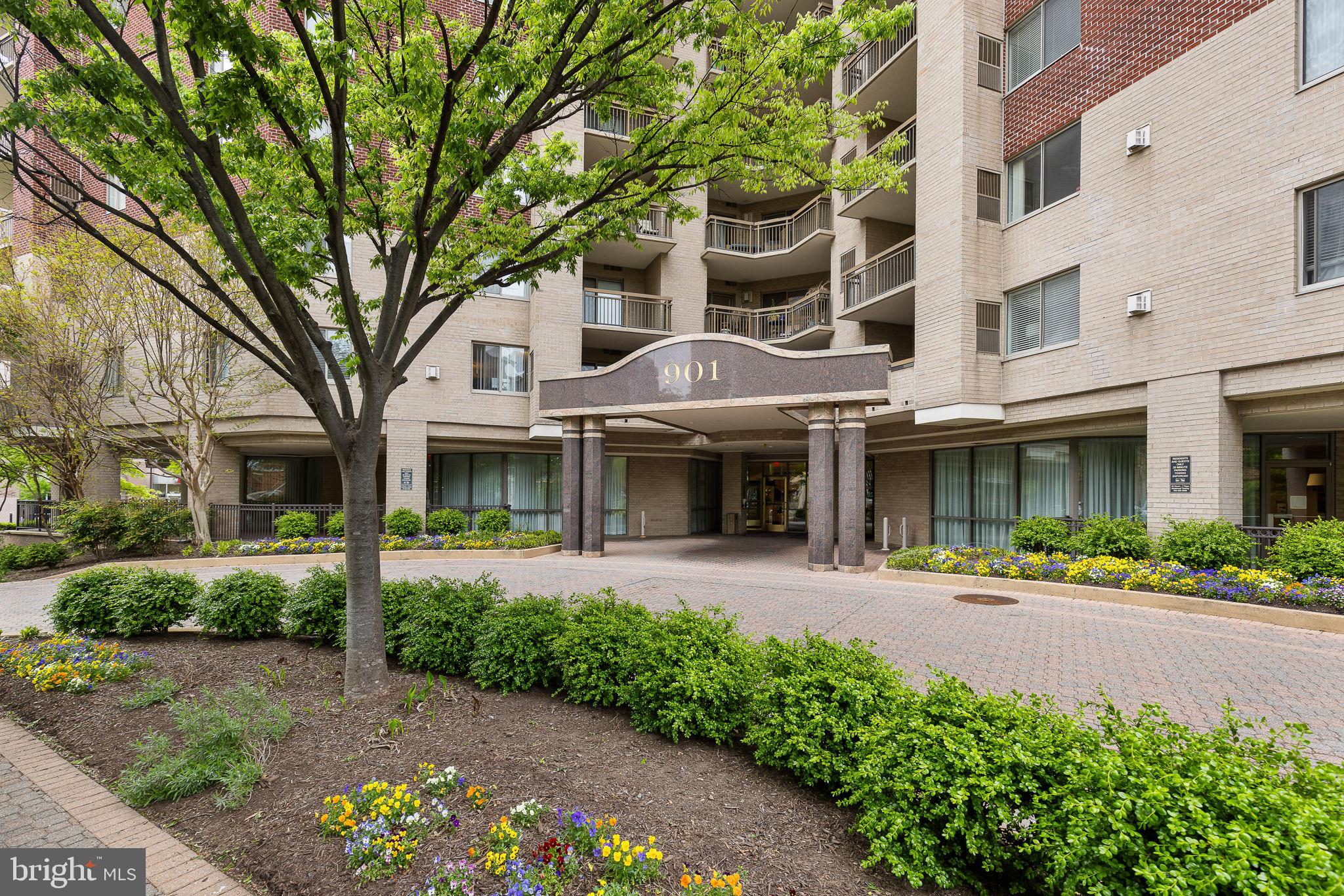 901 N Monroe St #1208