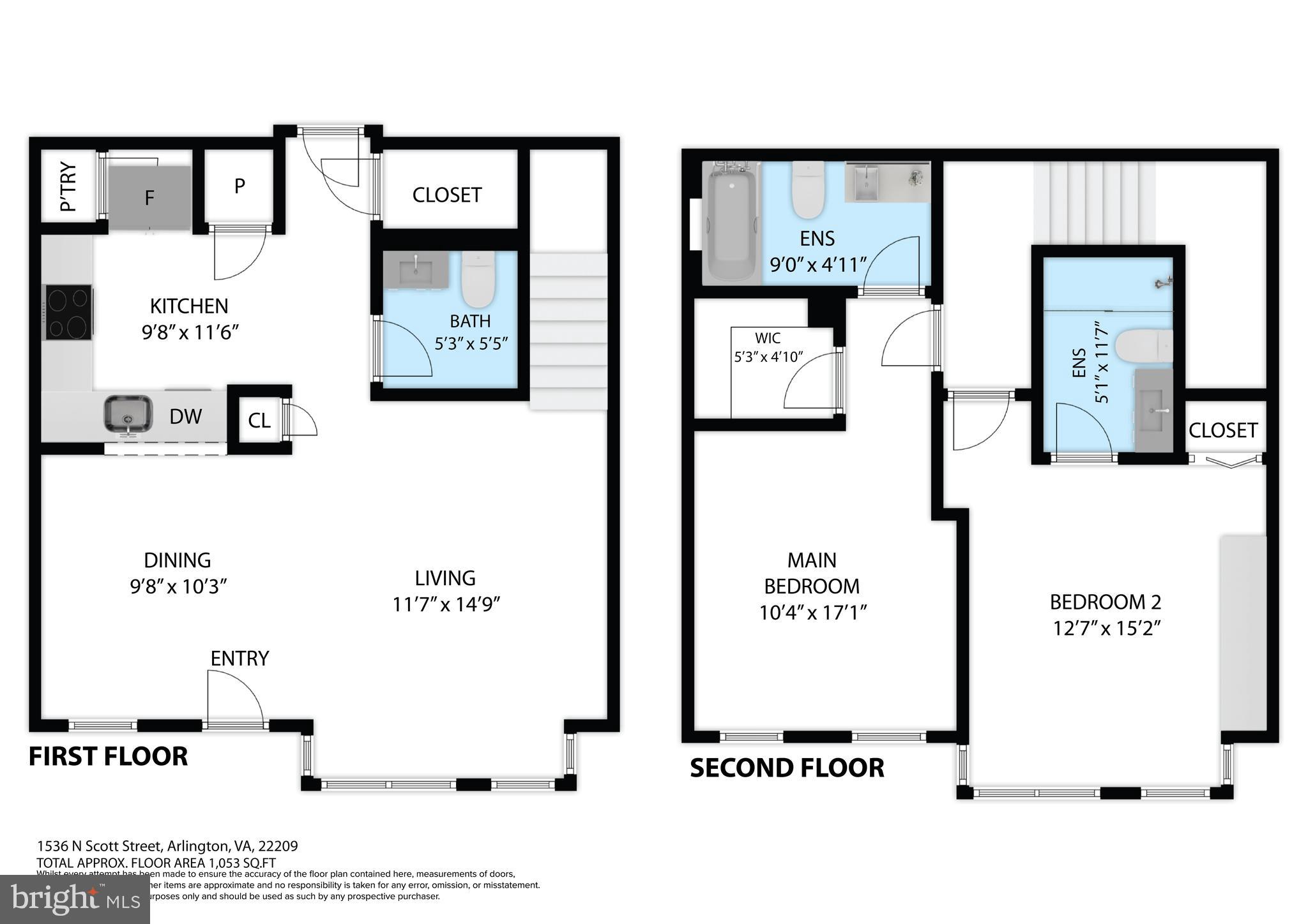 1536 N SCOTT STREET TH-10