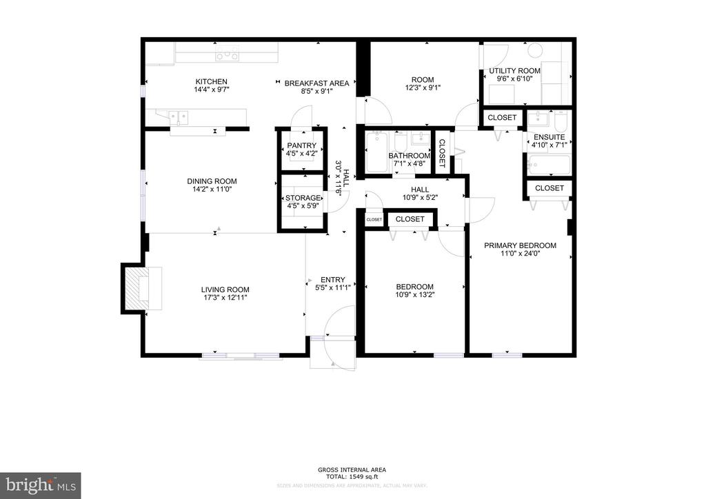 3829 Persimmon Cir