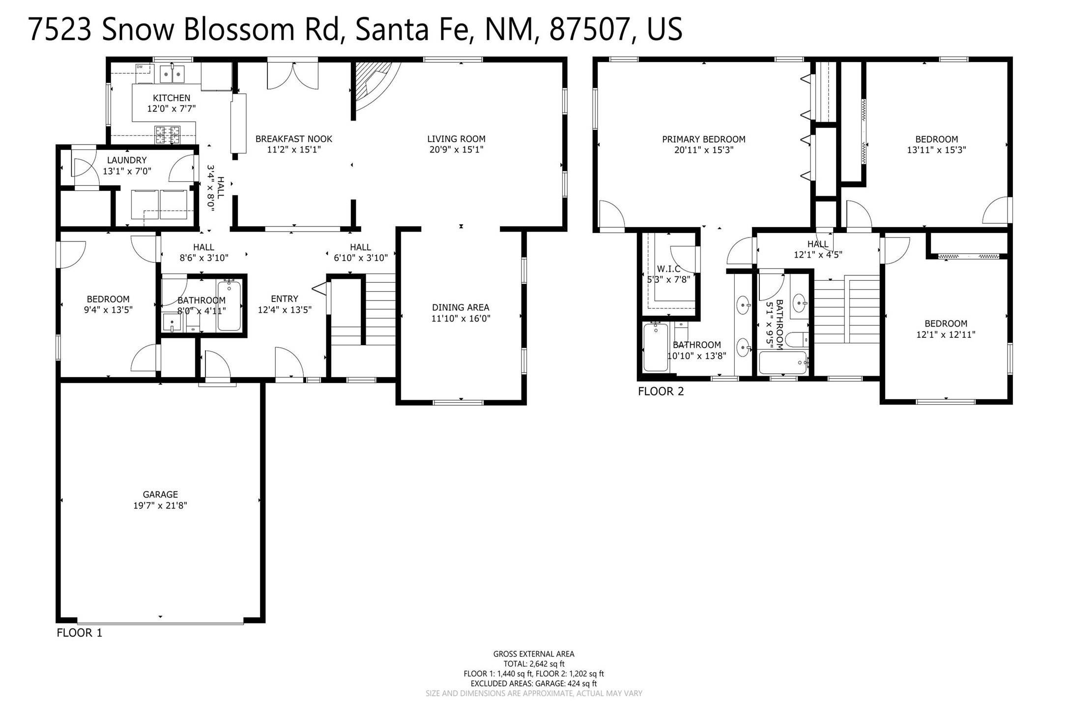 7523 Snow Blossom