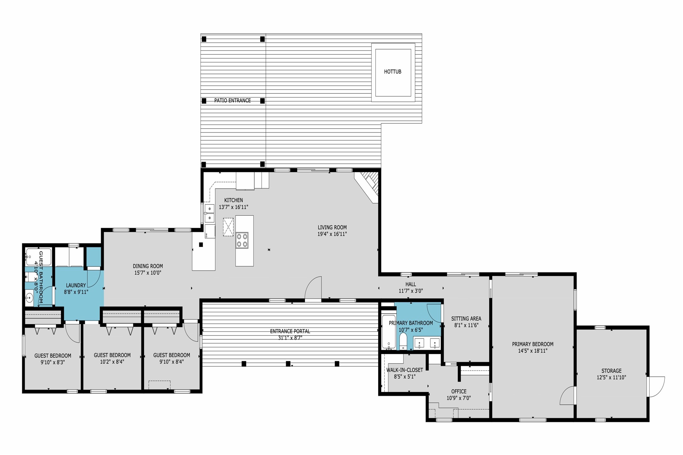 34 Ranch Road