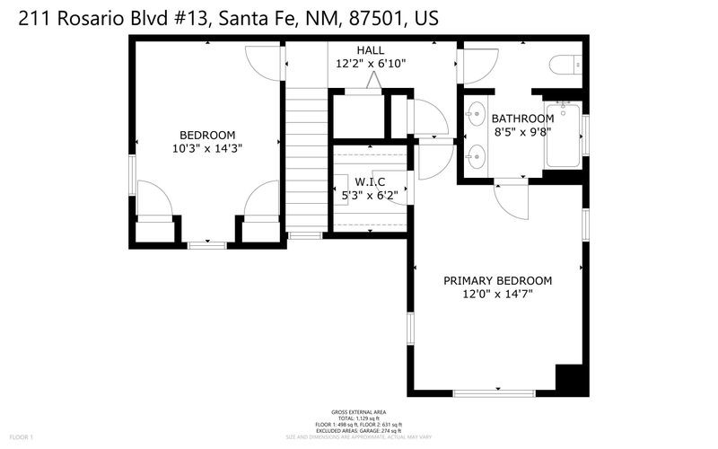 211 Rosario Unit 13