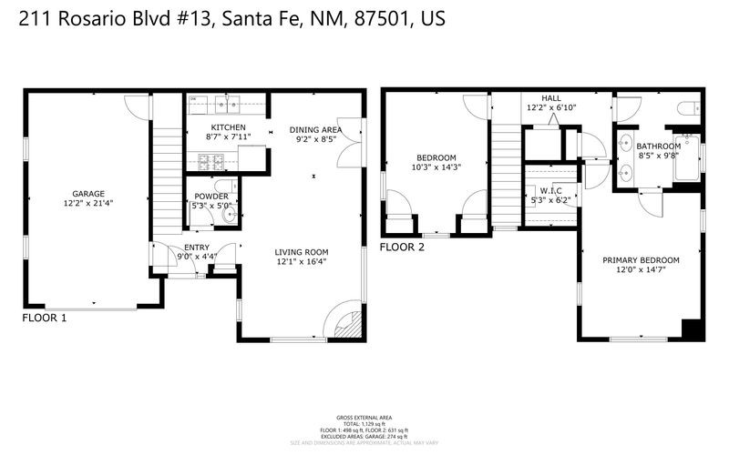 211 Rosario Unit 13