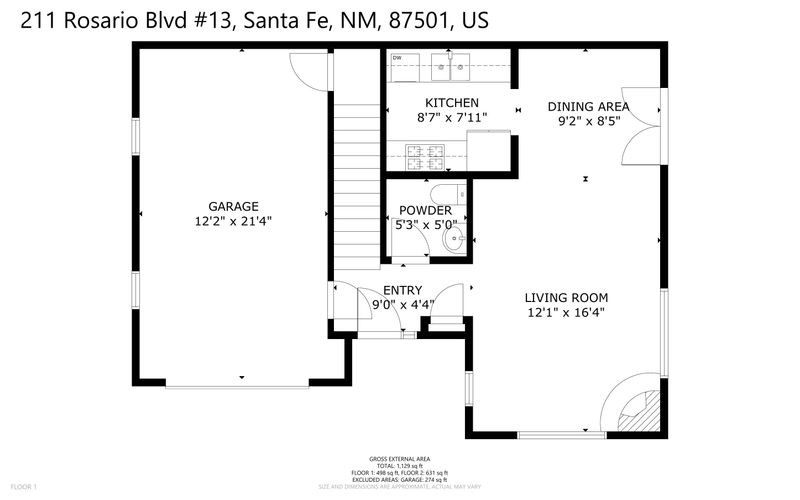 211 Rosario Unit 13