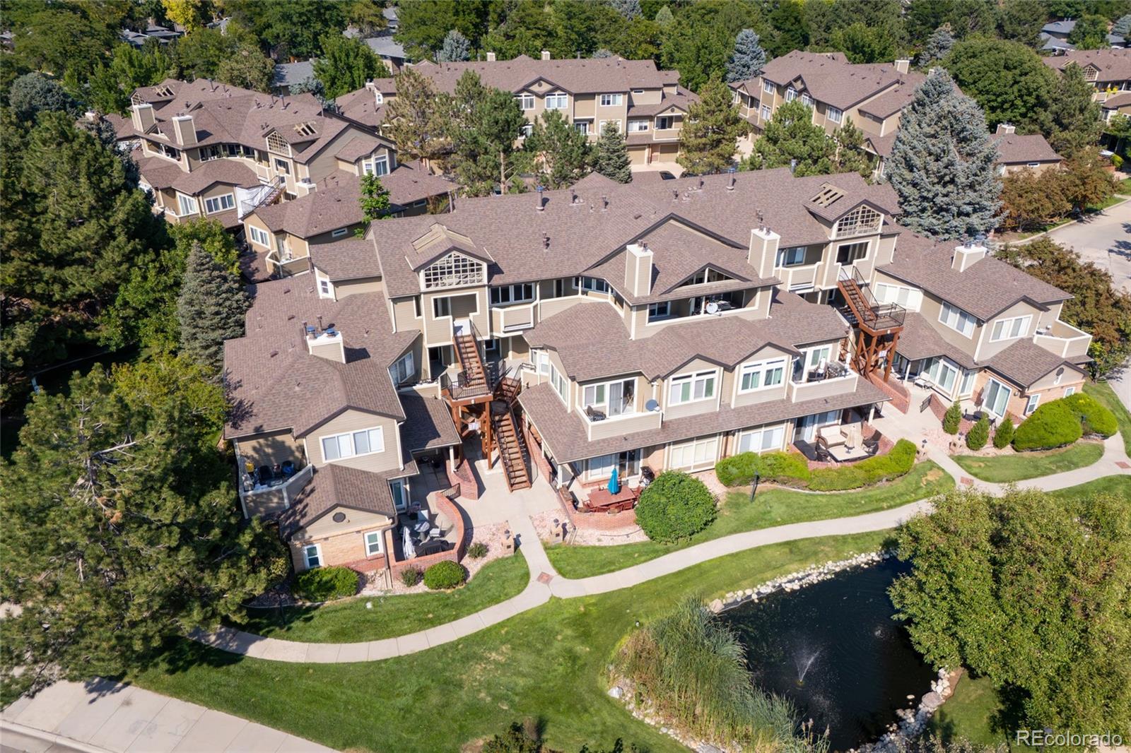 6001 S Yosemite Street Unit: J301