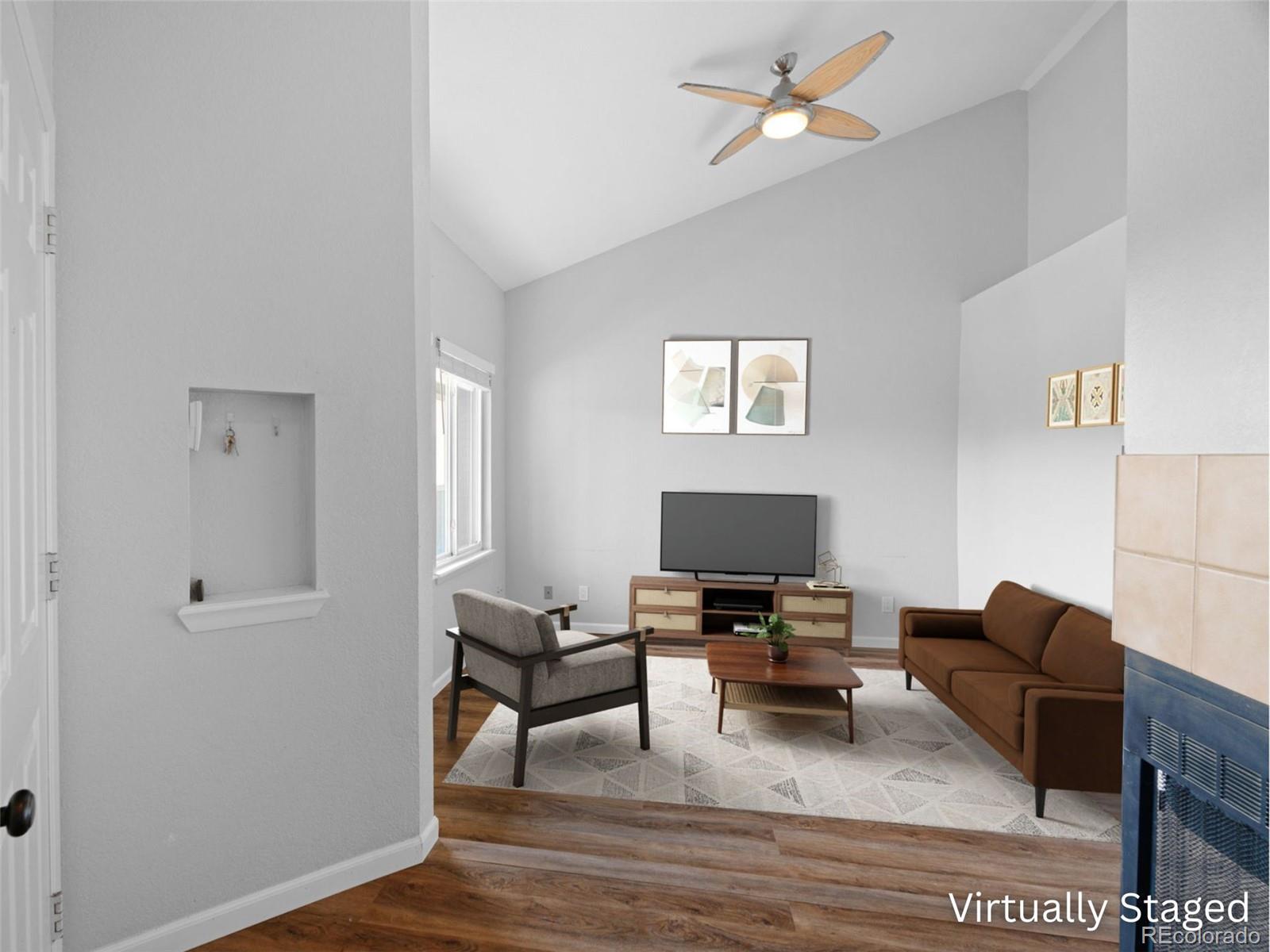 6001 S Yosemite Street Unit: J301