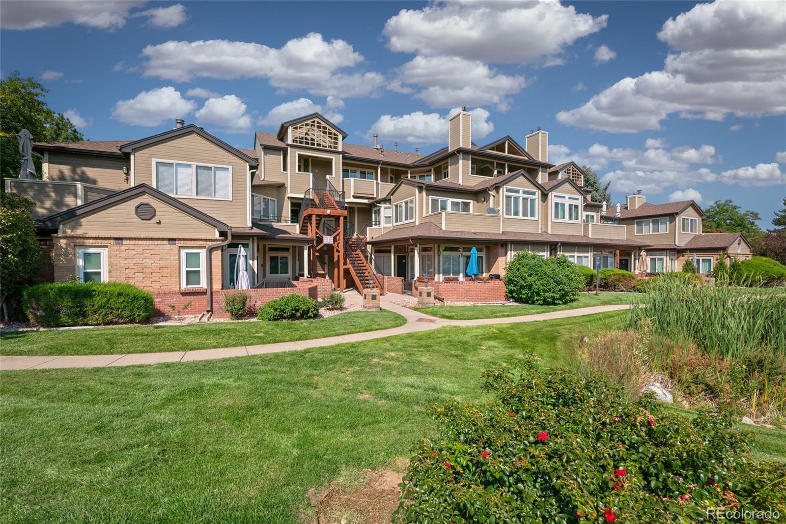 6001 S Yosemite Street Unit: J301