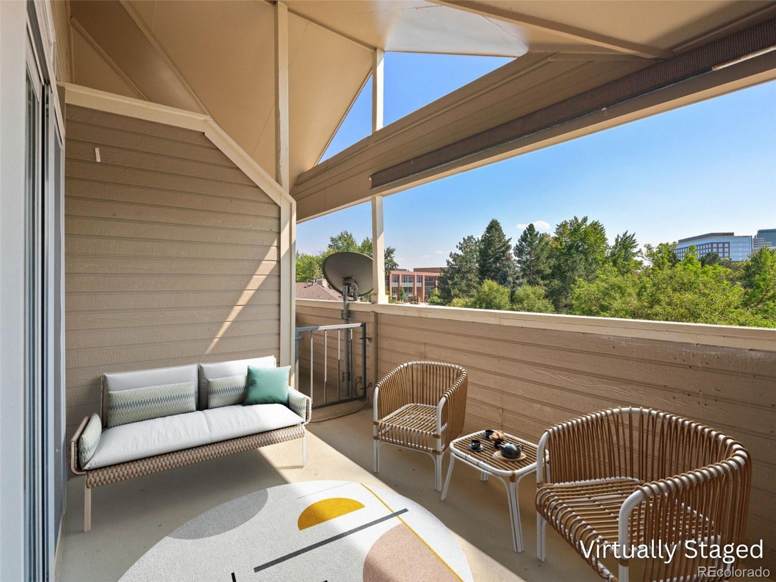 6001 S Yosemite Street Unit: J301