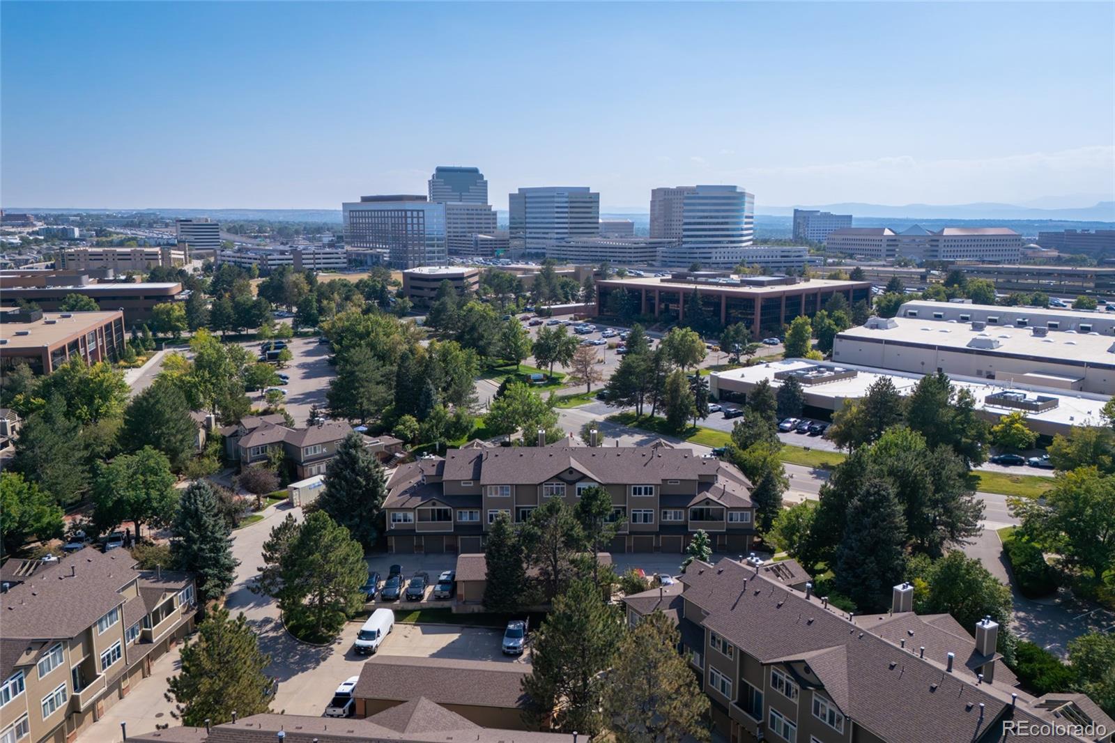 6001 S Yosemite Street Unit: J301