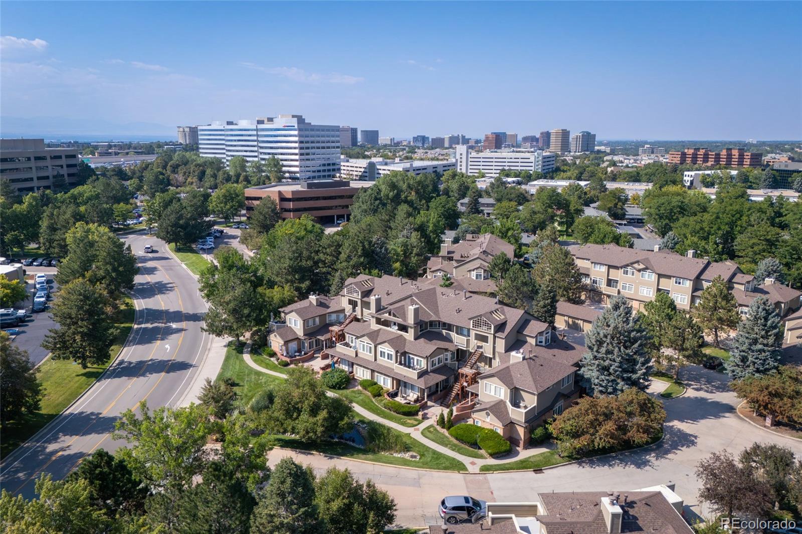 6001 S Yosemite Street Unit: J301