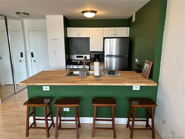 1196 N Grant Street Unit: 507