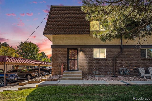 7755 E Quincy Avenue Unit: T24