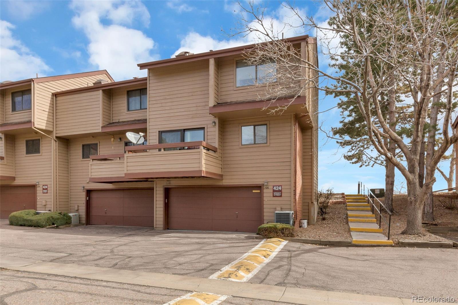 424 Wright Street Unit: 106