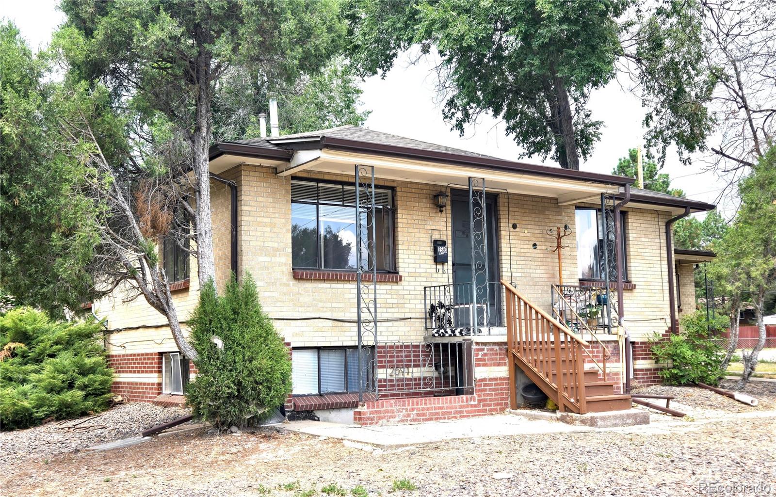 2591 - 2597 Pierce Street