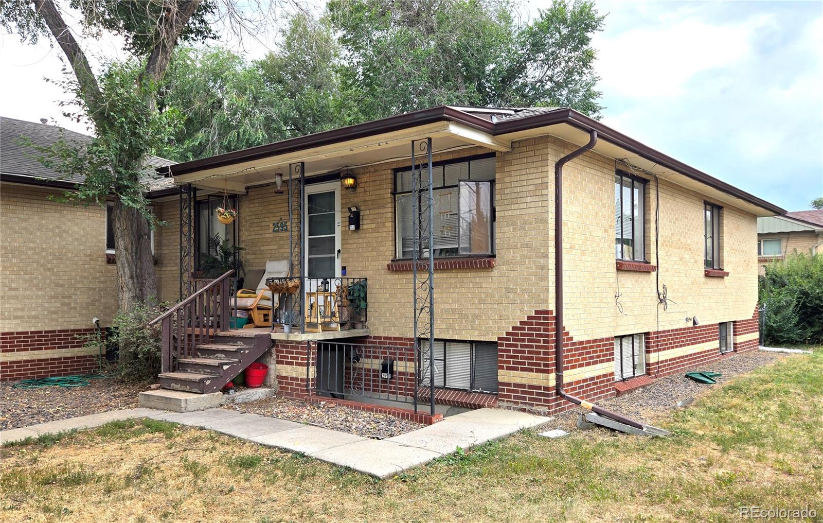 2591 - 2597 Pierce Street