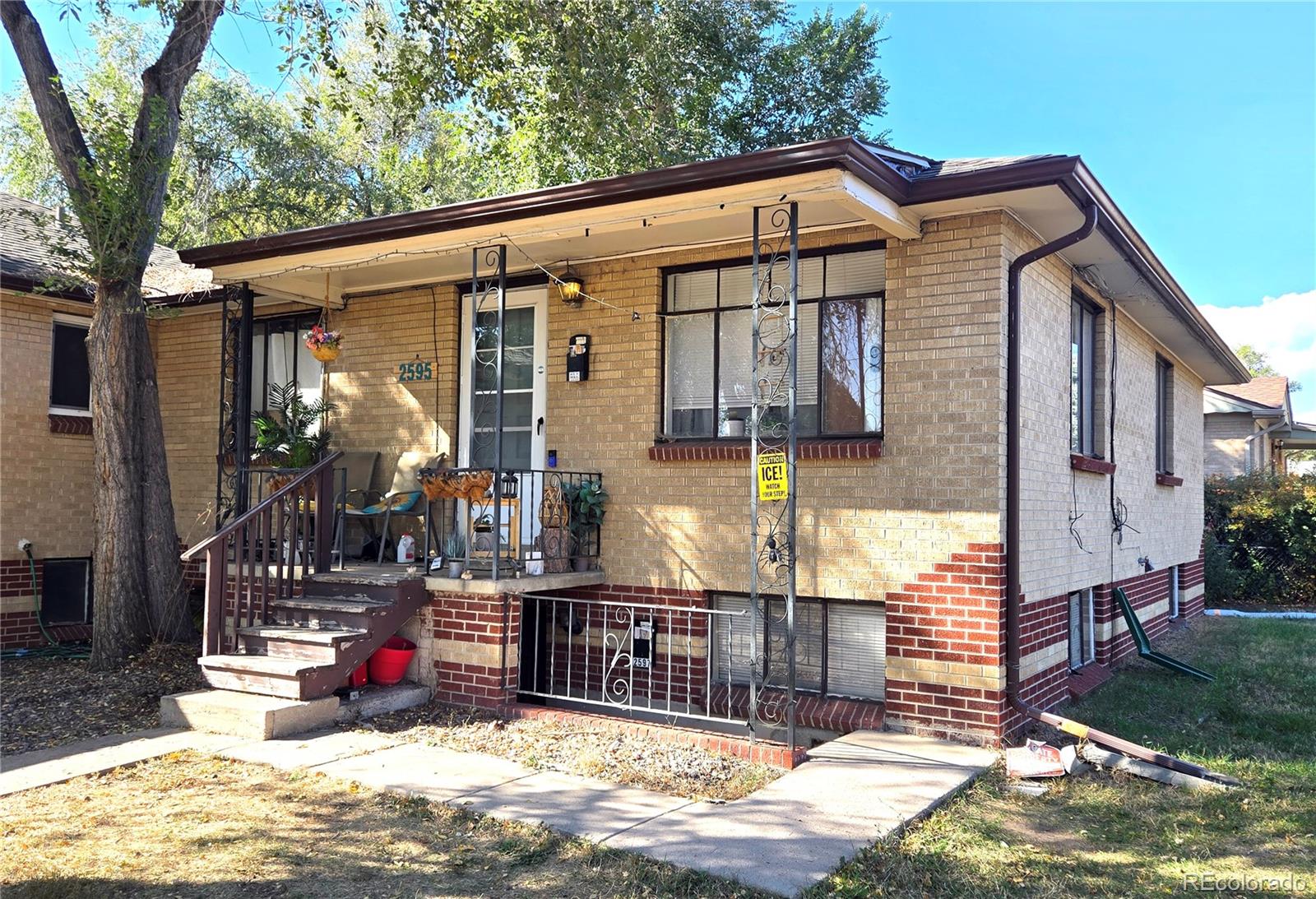 2591 - 2597 Pierce Street