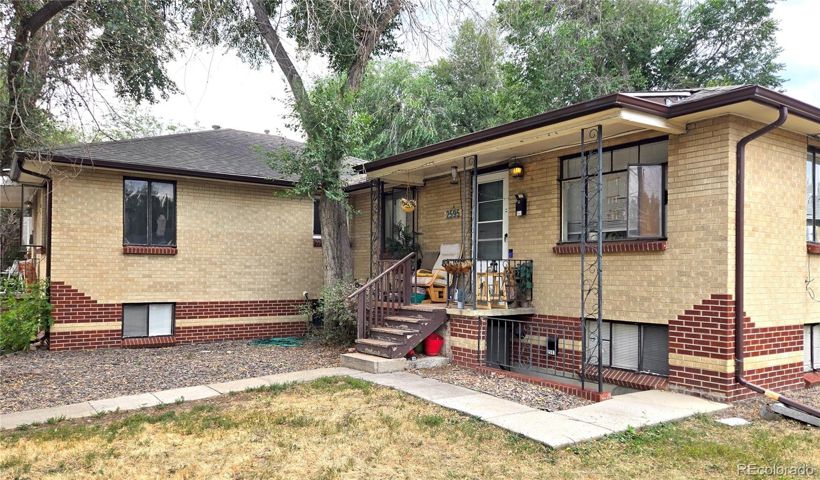 2591 - 2597 Pierce Street